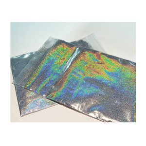 Pigment nacré holographique en poudre d'usine, effet spectaculaire - Product Image 2