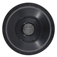 HUIYIN 10100-010 Meilleure vente Caisson de basses professionnel 10 pouces 600W RMS avec cône en papier, certifié CE, pour systèmes audio et mariages