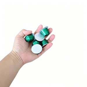Capsules de Matcha avec Mousseur : Capsules de Latte Personnalisées à Marque Blanche pour Cafés et Hôtels - Product Image 3
