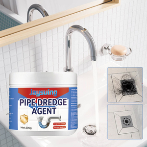 Jaysuing ad azione rapida pulitore di scarico in polvere professionale scarico liquido di apertura per la <span class=keywords><strong>cucina</strong></span> bagno tubo di rimozione - Product Image 4