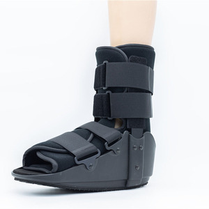 Chỉnh hình gãy xương cam Walker Achilles gân chăm sóc khởi động có thể điều chỉnh dây đai thoải mái rebound Walker <span class=keywords><strong>Boots</strong></span> - Product Image 2