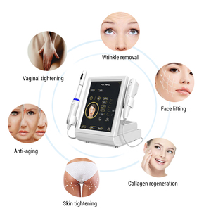 Máquina Profesional 2 en 1 de Rejuvenecimiento Vaginal con <span class=keywords><strong>HIFU</strong></span> y Lifting Facial <span class=keywords><strong>7D</strong></span> con <span class=keywords><strong>HIFU</strong></span>, Tensado Vaginal con <span class=keywords><strong>HIFU</strong></span> Vaginal y Facial - Product Image 5