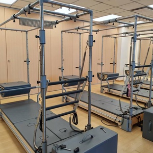 Equipo <span class=keywords><strong>de</strong></span> Yoga Multifuncional 8 en 1 Pilates <span class=keywords><strong>Victoria</strong></span> <span class=keywords><strong>Secret</strong></span> Cadillac Reformer, Ajustable, para Uso en Interiores - Product Image 3