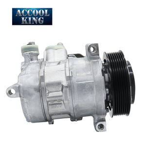 คอมเพรสเซอร์แอร์ A0008303404 สำหรับรถยนต์เมอร์เซเดส สำหรับ MERCEDES CLA C118 A-CLASS W177 GLA W247 - Product Image 3