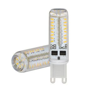 Bombilla LED SMD G9 regulable de alta calidad para uso en interiores AC230V SMD3014 2700K-6500K CCT - Product Image 1