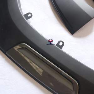 บังโคลนรถยนต์แบบ OEM สีเทา สำหรับ Hilux <span class=keywords><strong>Revo</strong></span> 2021 <span class=keywords><strong>ซุ้ม</strong></span><span class=keywords><strong>ล้อ</strong></span>รถกระบะ อุปกรณ์ตกแต่งภายนอก - Product Image 3