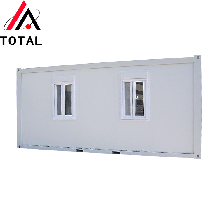 Китай 2019, 40-футовый сборный плоский контейнер для продажи