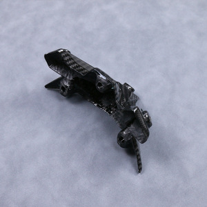 Supporto per <span class=keywords><strong>Parabrezza</strong></span> in Vera Fibra di Carbonio di Alta Qualità 2021+ per Modifica Moto BMW S1000R - Product Image 3