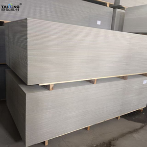 Plaques de <span class=keywords><strong>fibro</strong></span>-<span class=keywords><strong>ciment</strong></span> rainurées en V pour revêtement extérieur, système à languettes et rainures pour l'extérieur - Product Image 2