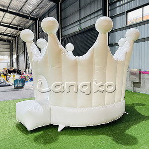 Petit château gonflable commercial vente chaude maison de rebond gonflable <span class=keywords><strong>pas</strong></span> <span class=keywords><strong>cher</strong></span> prix château sautant pour la fête des enfants - Product Image 3