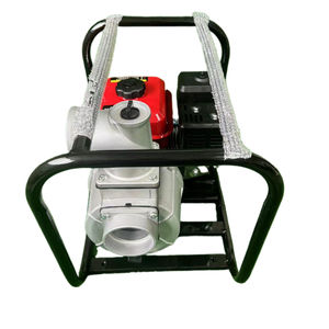 4-дюймовый самовсасывающий насос высокого давления 6,5/7,5 лошадиных сил, один небольшой бензиновый двигатель, сельскохозяйственное бытовое орошение - Product Image 3