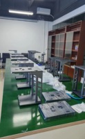 Main d'araignée flexible intelligente Zhenhong avec moteur et commande PLC pour une modification rapide de ligne, universelle dans les industries 3C et alimentaire