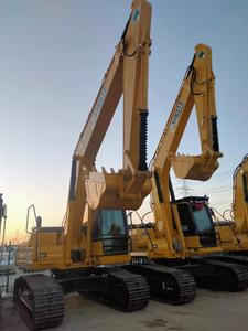 Excavadora Komatsu Usada de 20 Toneladas Pc200-7 con Excelente Calidad, Excavadora de Cadenas de Segunda Mano PC200-8M0 PC200-8N1 PC200-10 - Product Image 2