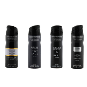 Алюминиевая бутылка дезодорант сексуальный и сладкий цветочный женский парфюмерный спрей для тела - Product Image 4