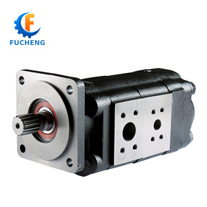 Pompe à engrenages Parker commerciale P30 P31 P50 <span class=keywords><strong>P51</strong></span> fabriquée en Chine à bas <span class=keywords><strong>prix</strong></span> - Product Image 2