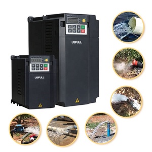 Bomba Solar USFULL en Oferta, de la Mejor Calidad y Alta Rentabilidad, MPPT de 15KW Trifásica 380V VFD para Bomba - Product Image 3