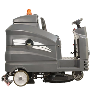Ride-On Floor Scrubber Machine Handheld Automatic Industrial <b>Brush</b> for Cleaning <b>Scrubbing</b> Floor Scrubber Floor Scrubber Floor Sc - Product Image 4