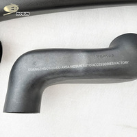 Mosmosun — entrée d'air froid pour Nissan NAVARA D40, système d'admission, bras 4x4, accessoires d'extérieur, automobile tout-terrain, 2004
