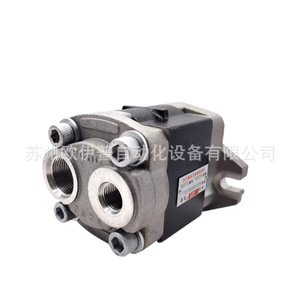ปั๊มไฮดรอลิกแบบเฟือง Shimadzu รุ่น SGP2-40F1H1-L ปั๊มแบบปรับปริมาตรได้สำหรับระบบไฮดรอลิก - Product Image 1