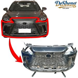 Kits de Carrocería, Parachoques, Parrilla, Faros LED y Guardabarros para Lexus RX300h, RX350h, RX450h, Exquisitamente Elaborados, Precios al por Mayor - Product Image 1