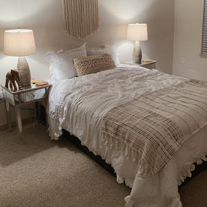 European Luxury Glass Bed Side Moroccan Sofa Side Cabinet Modern <strong>Mirrored</strong> End Table With Drawer - Product Image 5