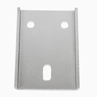 Plaque de connexion durable pour usage industriel et résidentiel
