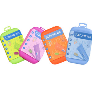 Sakura Travel Toothbrush Set 20g <b>Toothpaste</b> Portable Folding For Adults Business Trip - Product Image 5