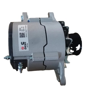 กรองน้ำมันเครื่อง 40C2119 สำหรับรถตักล้อยาง Liugong ZL30E/ZL40BV/ZL50C/CLG855/CLG835/CLG835II อะไหล่แท้ OEM มีจำหน่าย รับประกัน 3 ปี - Product Image 1