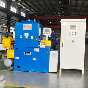 Saldatrice <span class=keywords><strong>Flash</strong></span> con tubo di rame Agera e saldatrice a contatto in alluminio - Product Image 1