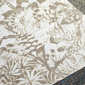 Luxe Jacquard Rideau Broderie <span class=keywords><strong>Tissu</strong></span> 100% Polyester Fil Teint Décor À La Maison <span class=keywords><strong>Canapé</strong></span> Décoration Mur Décoratif <span class=keywords><strong>Tissu</strong></span> <span class=keywords><strong>Peinture</strong></span> - Product Image 5