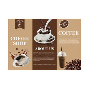 <span class=keywords><strong>โบ</strong></span><span class=keywords><strong>ร</strong></span><span class=keywords><strong>ชัวร์</strong></span>บ<span class=keywords><strong>ร</strong></span>ิการกา<span class=keywords><strong>ร</strong></span>พิมพ์<span class=keywords><strong>โบ</strong></span><span class=keywords><strong>ร</strong></span><span class=keywords><strong>ชัวร์</strong></span>แผ่นพับพับสามชั้นขนาด11*8.5นิ้วสำหรับโฆษณาร้านกาแฟ - Product Image 3