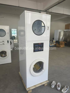 Combo lave-<span class=keywords><strong>linge</strong></span> séchant <span class=keywords><strong>professionnel</strong></span> de type libre-service pour baskets - Product Image 3