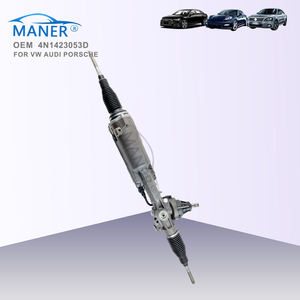 ชุดพวงมาลัยเพาเวอร์ไฟฟ้าคุณภาพสูง MANER สำหรับรถยนต์พวงมาลัยซ้าย รุ่น 4N1423053D 4N1423053K สำหรับ VW AUDI - Product Image 1