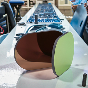 Tùy Chỉnh Lớn Khẩu Độ Máy Bay Gương Ống Kính Cho Không Gian Quang Học Cao Cấp Tùy Chỉnh Thành Phần Quang Học Trọng Lượng Nhẹ Máy Bay Gương - Product Image 4