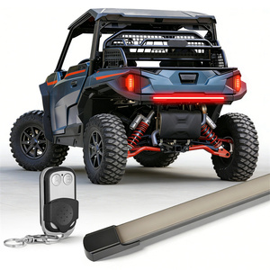 Barre lumineuse LED de 31 pouces pour hayon de UTV, feux de freinage, de positionnement et de clignotants pour Polaris RZR, Kawasaki, Can-<span class=keywords><strong>Am</strong></span>, voiturette de golf - Product Image 1