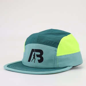 <span class=keywords><strong>Gorra</strong></span> para correr <span class=keywords><strong>de</strong></span> campamento <span class=keywords><strong>de</strong></span> rendimiento <span class=keywords><strong>de</strong></span> alta calidad, <span class=keywords><strong>de</strong></span> secado rápido, 8 paneles, para adultos, Run Club Camp Hat, Logo impreso, Gorras deportivas personalizadas - Product Image 1