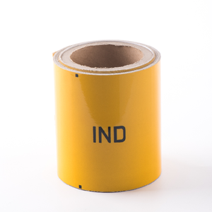 Stiker Mobil Reflektif Vinyl <span class=keywords><strong>PMMA</strong></span> Berkualitas Plat Nomor Kendaraan, Film Reflektif untuk Plat Nomor Kendaraan, Dapat Disesuaikan oleh Produsen - Product Image 2