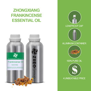 Olio Essenziale di Incenso Puro al 100% a Prezzo all'Ingrosso, Olio di Incenso Caldo e Puro per Diffusori e Aromaterapia, Jiangxi Cina - Product Image 5
