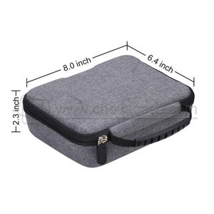 फैक्टरी कस्टम यात्रा शेवर भंडारण ईवा Trimmer हार्ड प्रकरण - Product Image 2