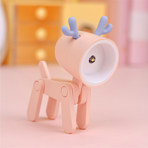Cute <b>Dog</b> Night Light for Kids Room Animal Shaped Baby Bedside Lamp Home Decor Lighting Gift for Nursery Pet Lovers - Product Image 4