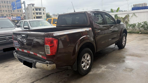 Nissan Navara 2019 Color Café, Autos Usados a Precios Accesibles, Exportación de Autos de Segunda Mano - Product Image 3