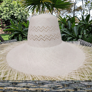 ND376 - Nuevos Corpos de Sombrero de Papel Japonés Shantung 5BU - Estándar Industrial <span class=keywords><strong>para</strong></span> Corpos de Sombrero Occidental Fino - Product Image 6
