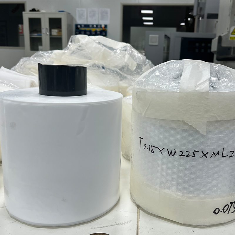 Оптовая продажа, чистый белый цвет, толщина 1/2/3/4/5/6/8/10 мм, расширенный ПТФЭ лист