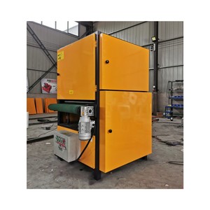 Máquina pulidora de metales de estructura compacta de alta venta, máquina pulidora automática, máquina lijadora y pulidora de latón y madera - Product Image 3