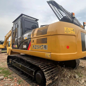 รถขุดตีนตะขาบ Caterpillar 330D มือสอง ปี 2022 รุ่น 30 ตัน เครื่องยนต์ 150 กิโลวัตต์ พร้อมเกียร์และปั๊ม - Product Image 1