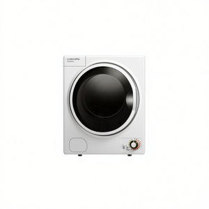 Secadora de Ropa Portátil Compacta de 850W, Capacidad para 10 Libras de Ropa Mojada, Modelo D0100XUDPSU para Apartamentos y Dormitorios, Funcionamiento Silencioso - Product Image 1