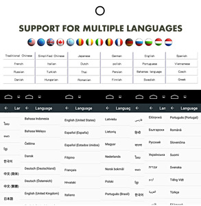 9210 xe <span class=keywords><strong>Android</strong></span> 12 máy nghe nhạc 7/9/10 inch Wifi/<span class=keywords><strong>GPS</strong></span>/FM/RDS/BT/Aut/IPS/Carplay/Tự động/Video đầu ra bảng điều khiển âm thanh Stereo Radio - Product Image 5