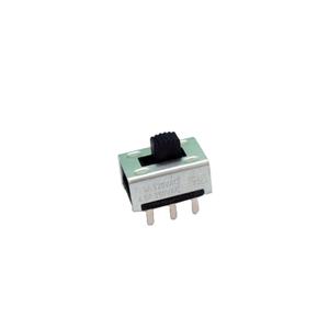 Interrupteur à glissière professionnel NB WIDE <span class=keywords><strong>Mini</strong></span> 2 positions SPDT 250VAC 9A IP11 en plastique pour applications électroménagères - Product Image 1
