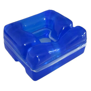 OEM ODM Positionneur de tête de beignet en gel TPU polymère pour salle d'opération d'hôpital Positionneur de corps médical Positionnement médical Coussinet de gel - Product Image 2