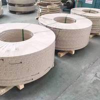 L'acier inoxydable laminé à froid d'ASTM love la catégorie 316L avec la finition 2B extérieure et la coupe pliant des services de traitement de soudure